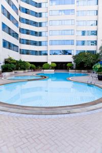 Rembrandt Towers Serviced Apartments